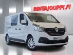 Renault Trafic 2015 Valkoinen