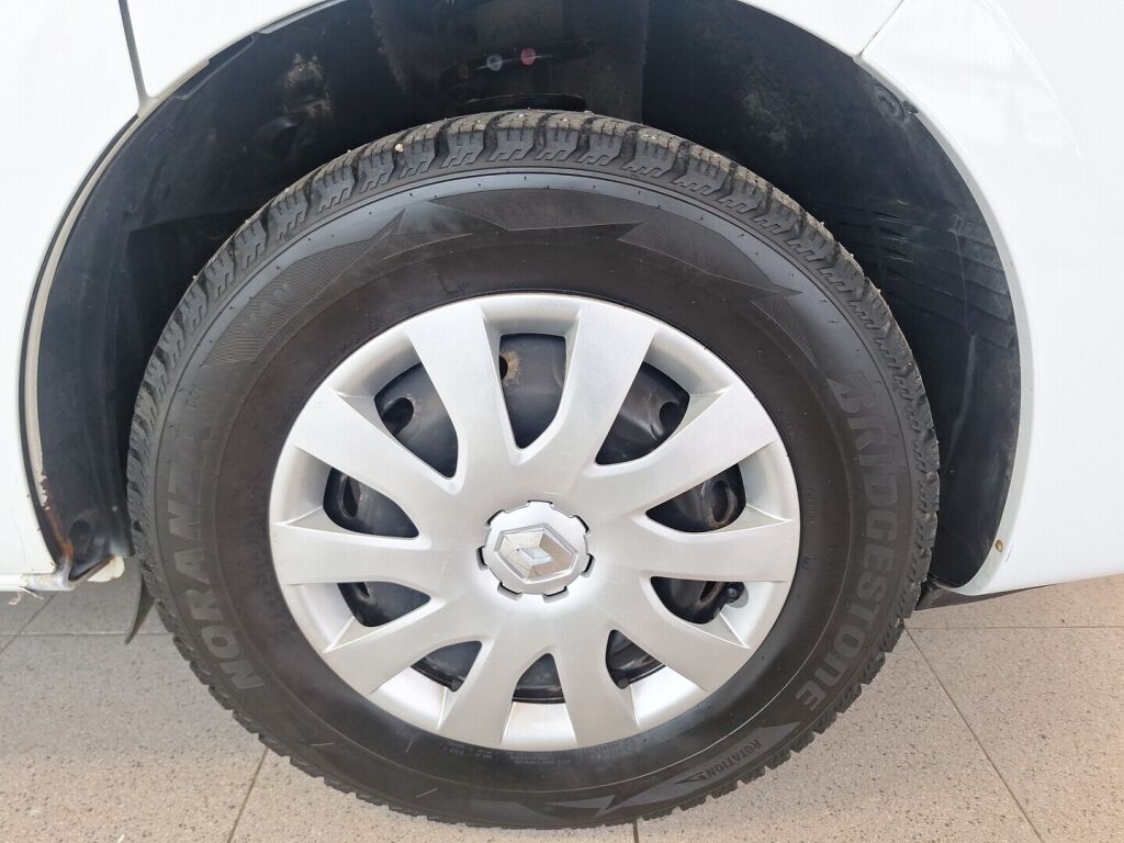 Renault Trafic 2015 Valkoinen