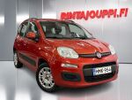 Fiat Panda 2015 Punainen