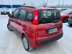 Fiat Panda 2015 Punainen