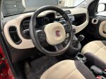 Fiat Panda 2015 Punainen