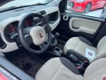 Fiat Panda 2015 Punainen