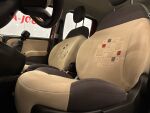 Fiat Panda 2015 Punainen