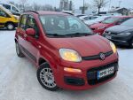 Fiat Panda 2015 Punainen
