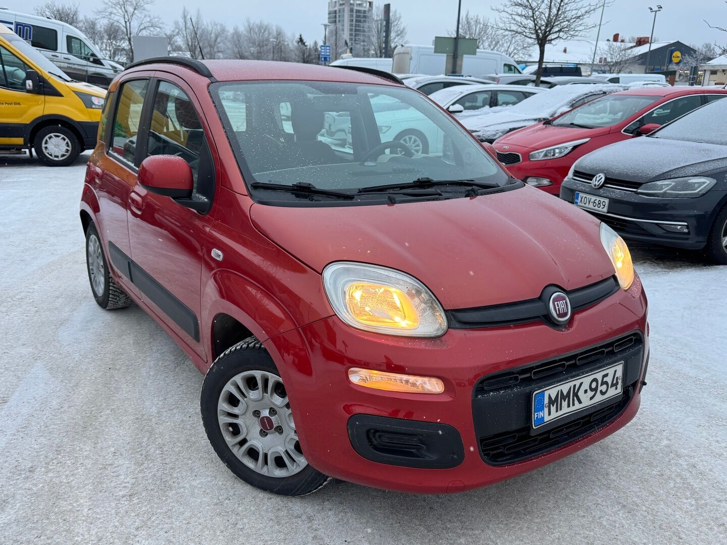 Fiat Panda