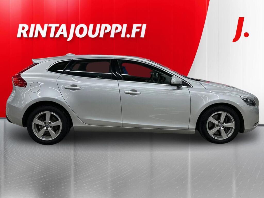 Volvo V40 2015 Harmaa