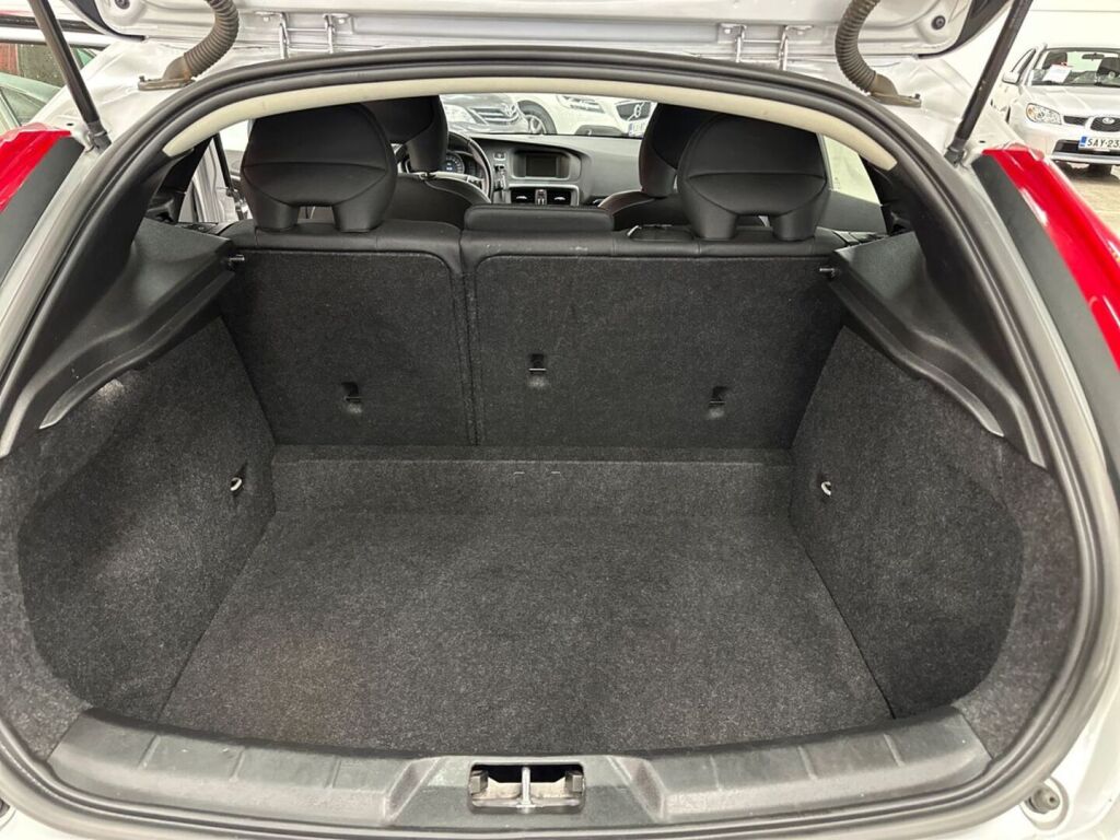 Volvo V40 2015 Harmaa