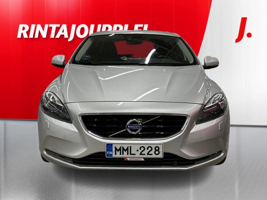 Volvo V40 2015 Harmaa