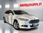 Ford Mondeo 2015 Valkoinen