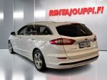 Ford Mondeo 2015 Valkoinen