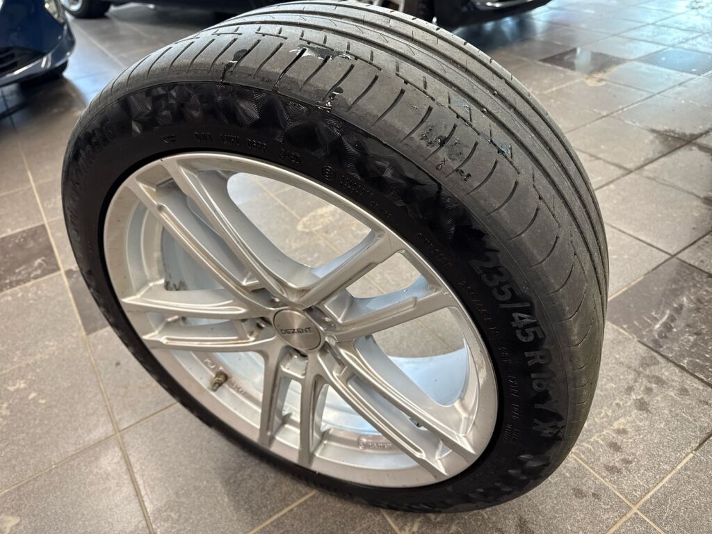 Ford Mondeo 2015 Valkoinen