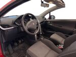 Peugeot 207 2008 Punainen