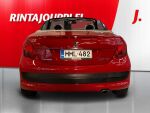 Peugeot 207 2008 Punainen