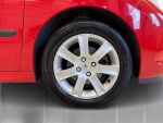 Peugeot 207 2008 Punainen