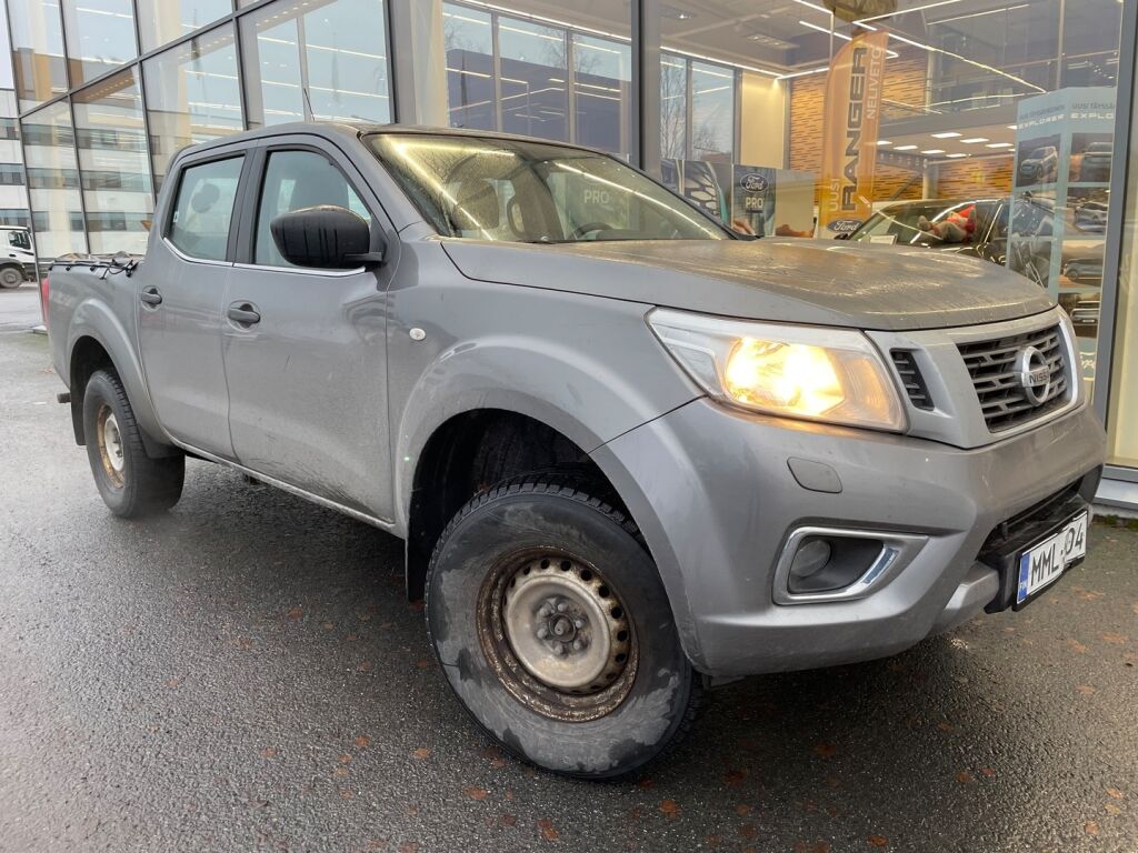 Nissan NAVARA 2017 