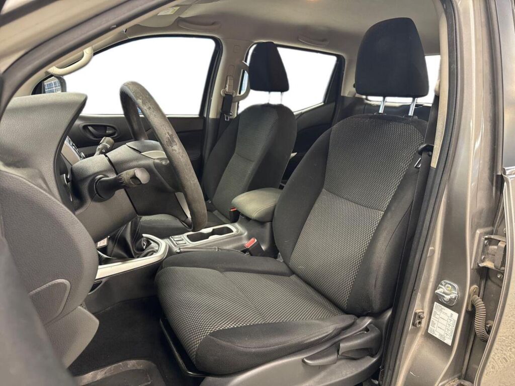 Nissan NAVARA 2017 