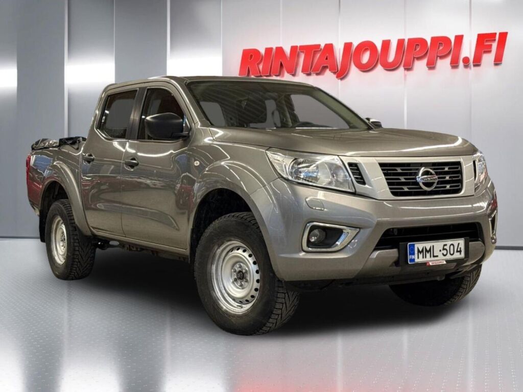 Nissan NAVARA 2017 