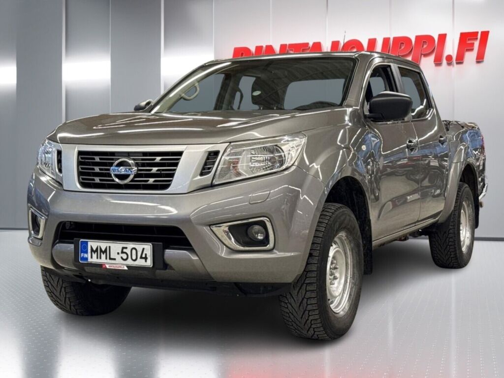Nissan NAVARA 2017 