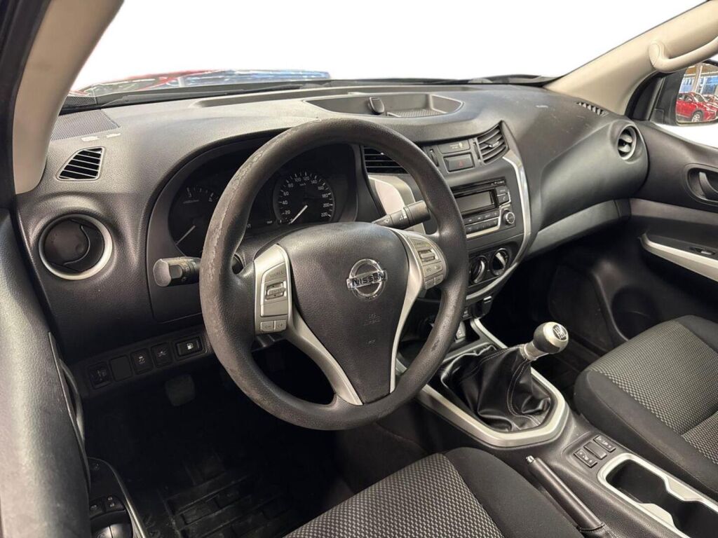 Nissan NAVARA 2017 