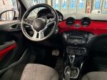 Opel Adam 2015 Valkoinen