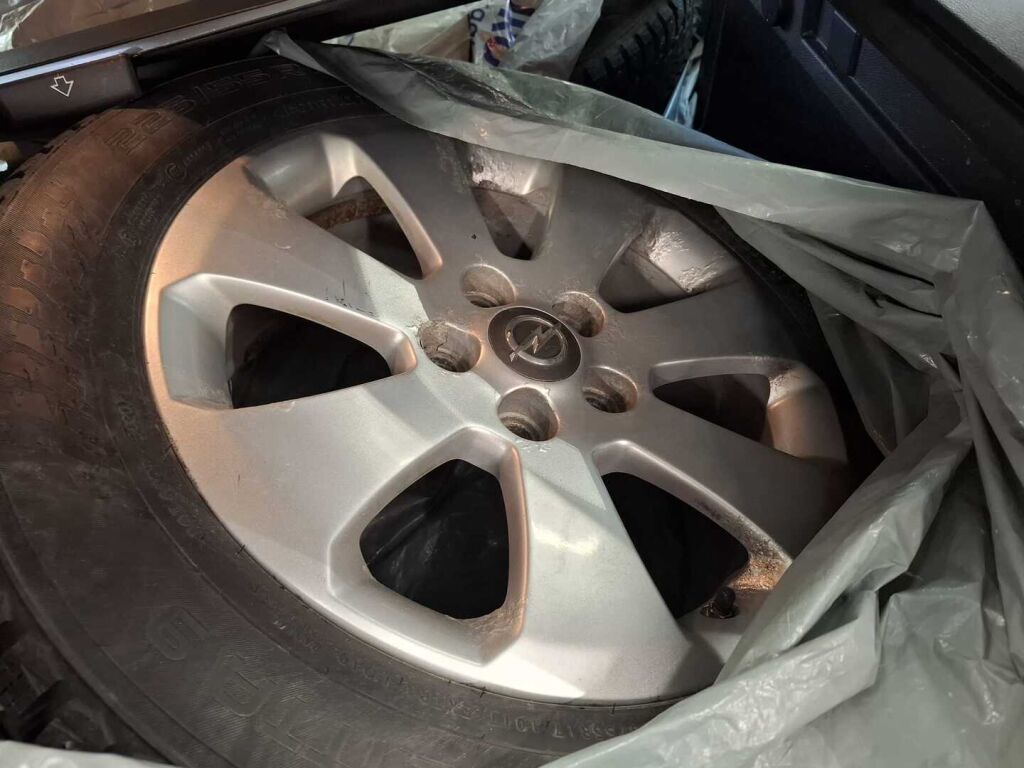 Opel Insignia 2015 Valkoinen