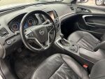 Opel Insignia 2015 Valkoinen