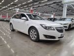 Opel Insignia 2015 Valkoinen