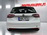 Opel Insignia 2015 Valkoinen