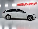 Opel Insignia 2015 Valkoinen
