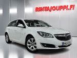 Opel Insignia 2015 Valkoinen