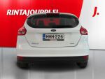 Ford Focus 2016 Valkoinen