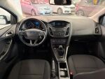 Ford Focus 2016 Valkoinen