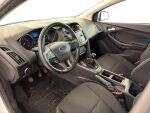 Ford Focus 2016 Valkoinen
