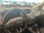 Ford Focus 2016 Punainen