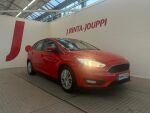 Ford Focus 2016 Punainen