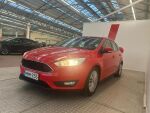 Ford Focus 2016 Punainen