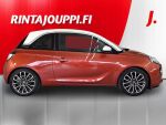 Opel Adam 2013 Punainen