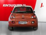 Opel Adam 2013 Punainen