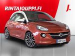 Opel Adam 2013 Punainen