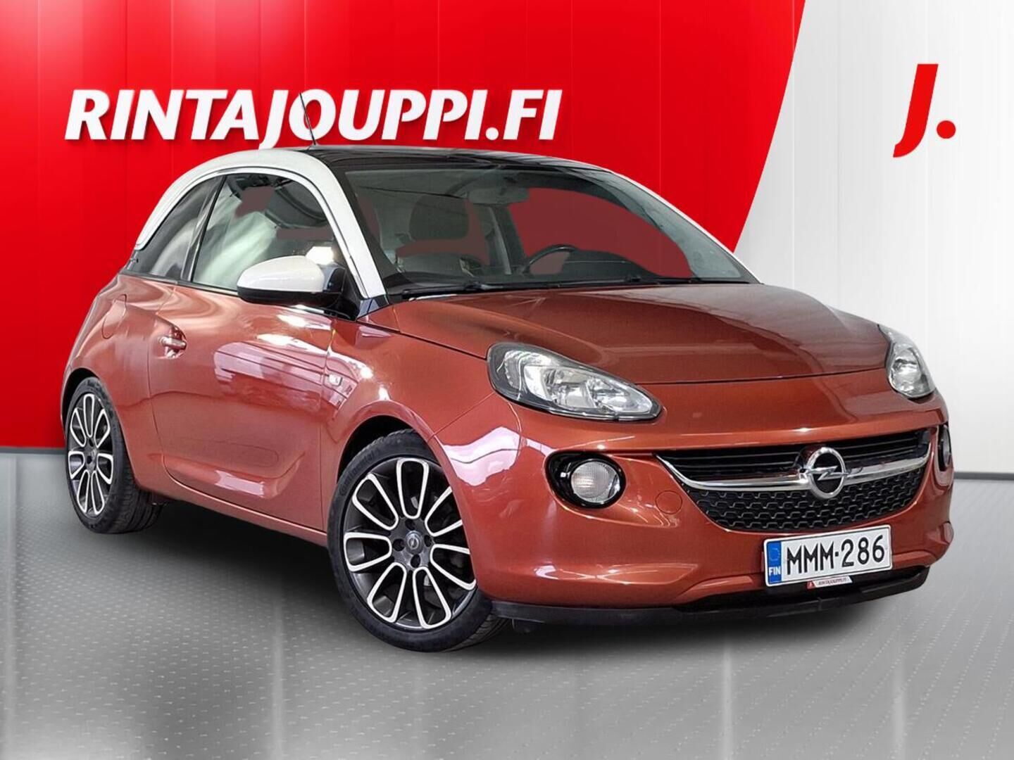 Opel Adam