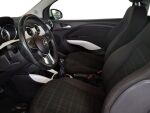 Opel Adam 2013 Punainen