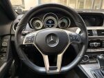 Mercedes-Benz C 2013 Valkoinen