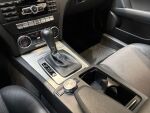 Mercedes-Benz C 2013 Valkoinen