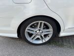 Mercedes-Benz C 2013 Valkoinen
