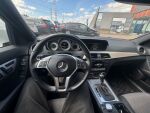 Mercedes-Benz C 2013 Valkoinen