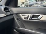 Mercedes-Benz C 2013 Valkoinen
