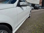 Mercedes-Benz C 2013 Valkoinen