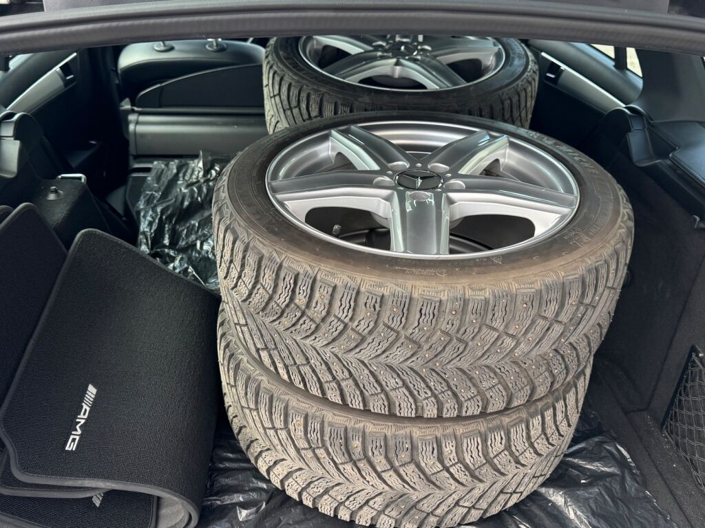 Mercedes-Benz C 2013 Valkoinen