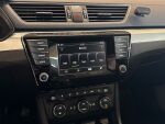 Skoda Superb 2016 Valkoinen