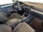 Skoda Superb 2016 Valkoinen